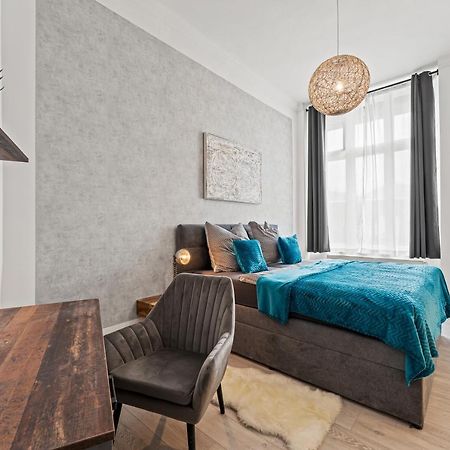 The Mierendorf Hinterhaus, 2 Bed Rooms Up To 4 People Berlin Zewnętrze zdjęcie
