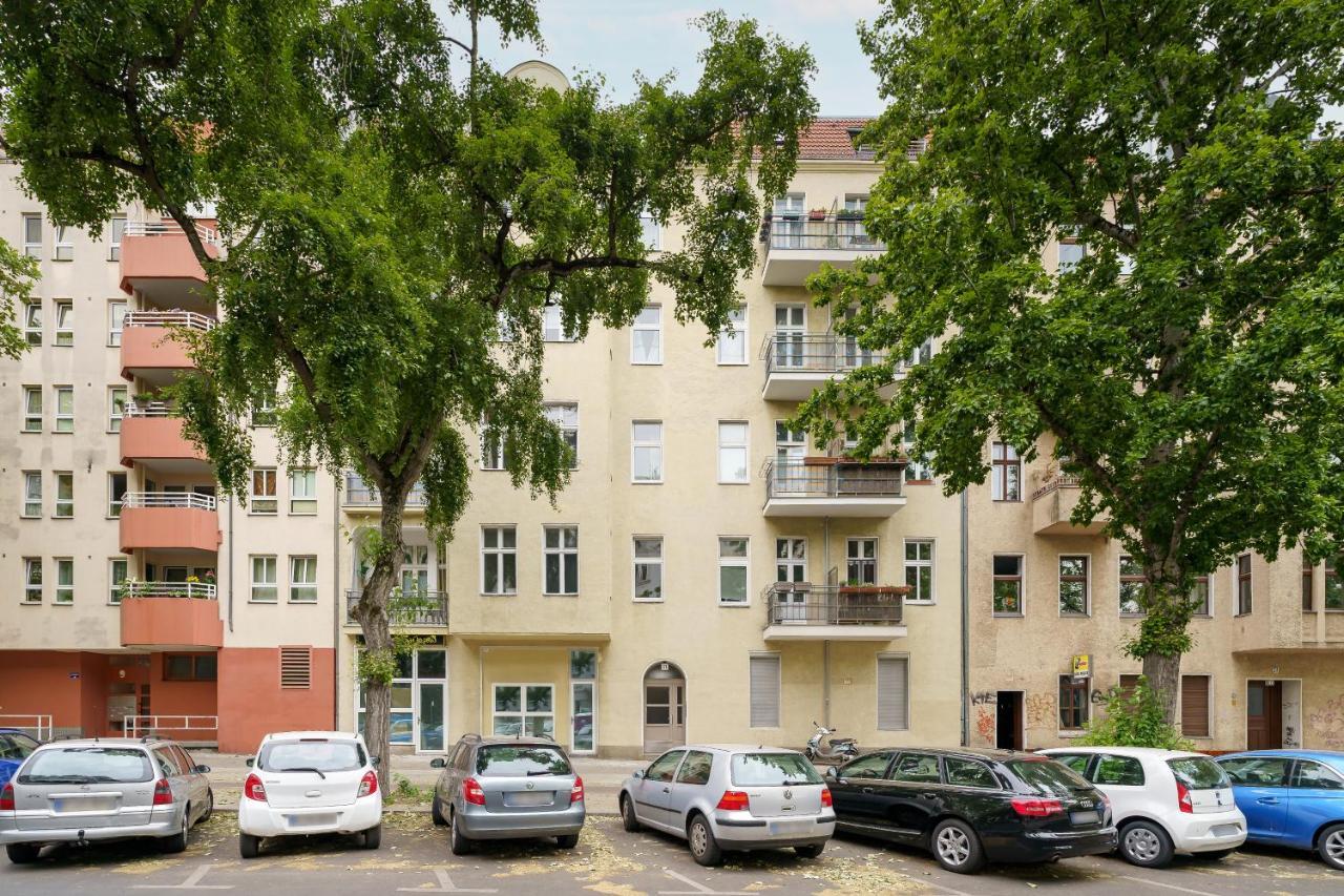 The Mierendorf Hinterhaus, 2 Bed Rooms Up To 4 People Berlin Zewnętrze zdjęcie