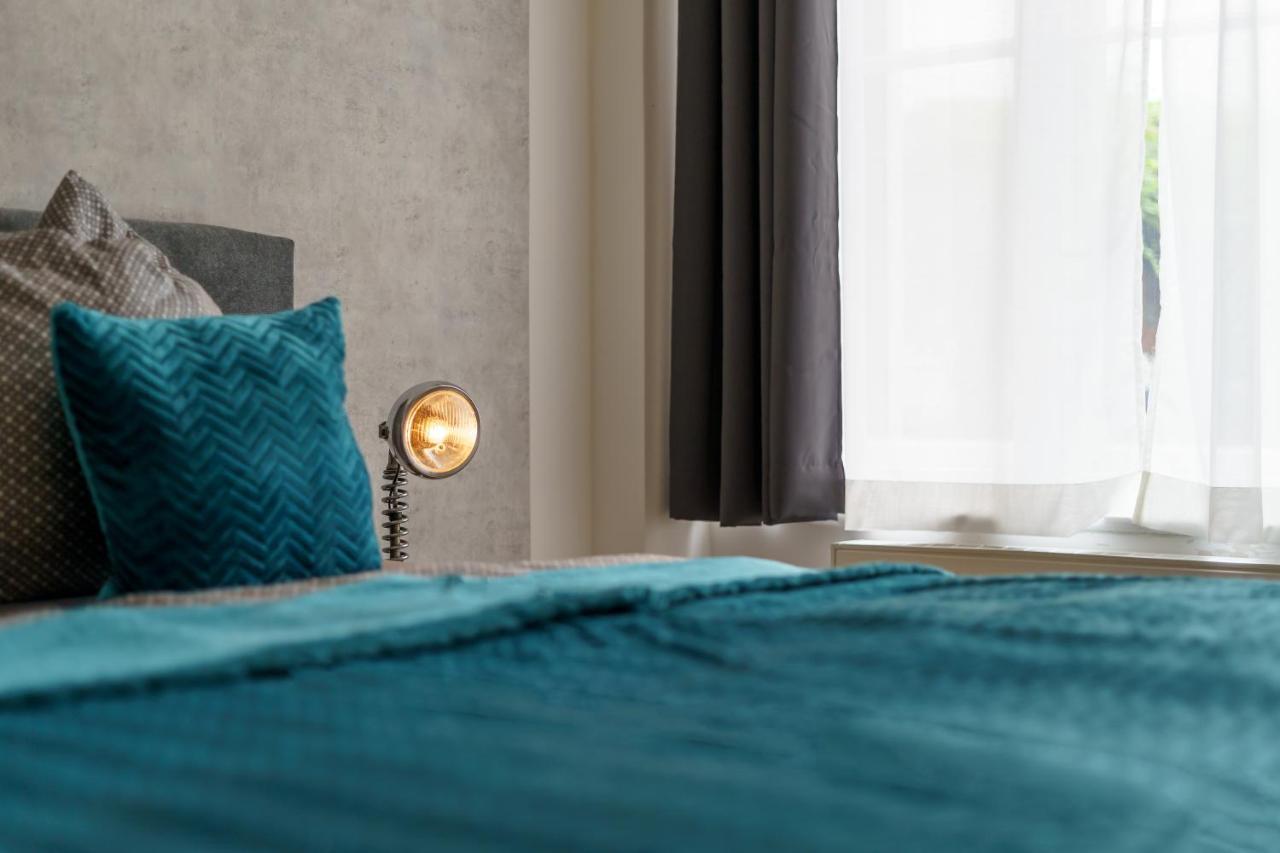 The Mierendorf Hinterhaus, 2 Bed Rooms Up To 4 People Berlin Zewnętrze zdjęcie